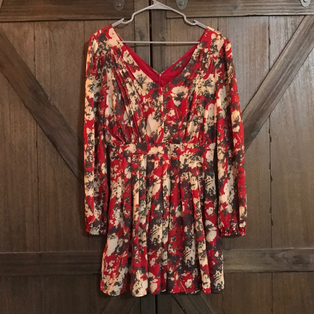 Miss Me Dress